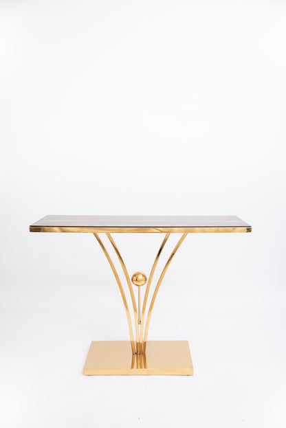 Ball Console 3257 PVD