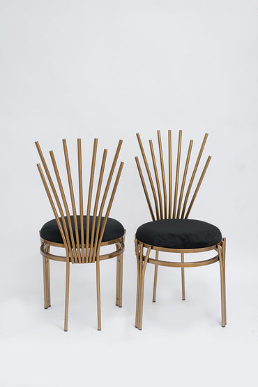 brina chair pvd