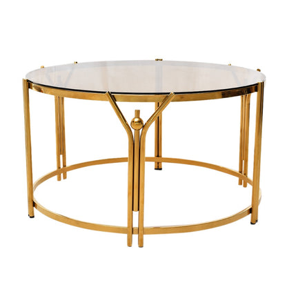 Table with side ball code 3158 PVD