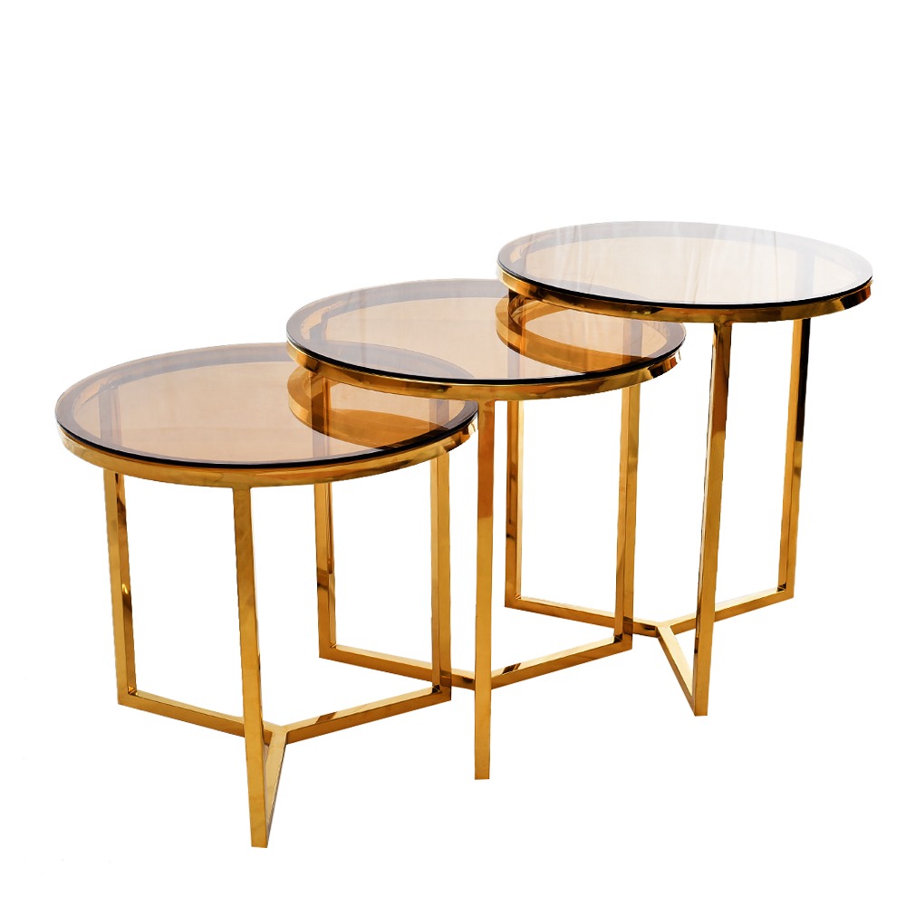 Mercedes telescopic table / 3 code 3144 PVD