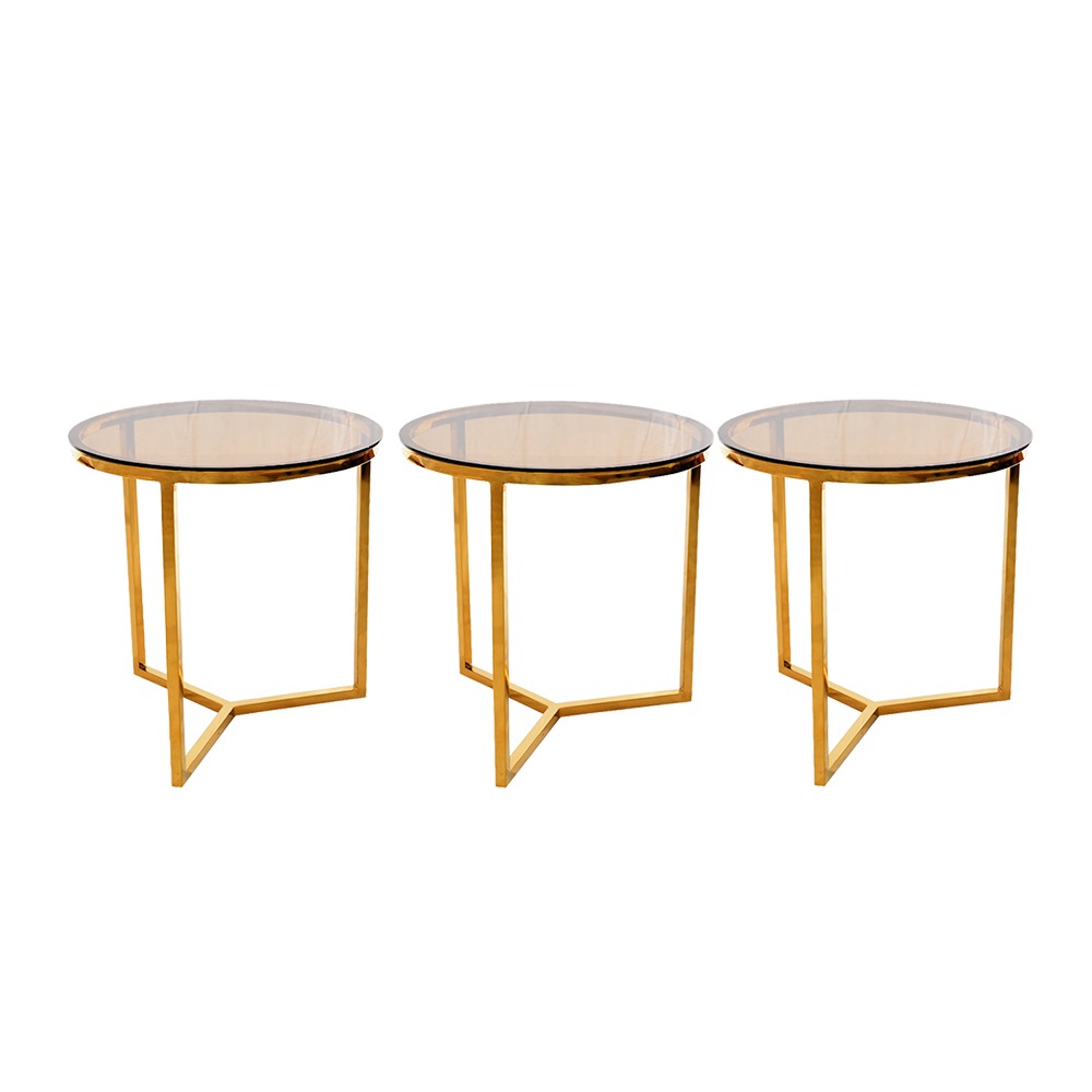 Mercedes telescopic table / 3 code 3144 PVD