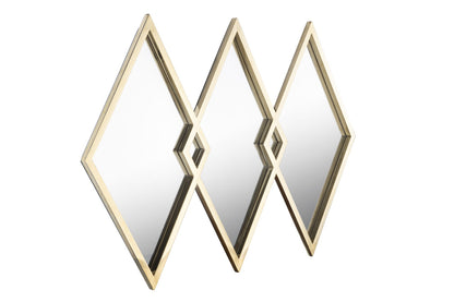 Triangles mirror 3233 PVD