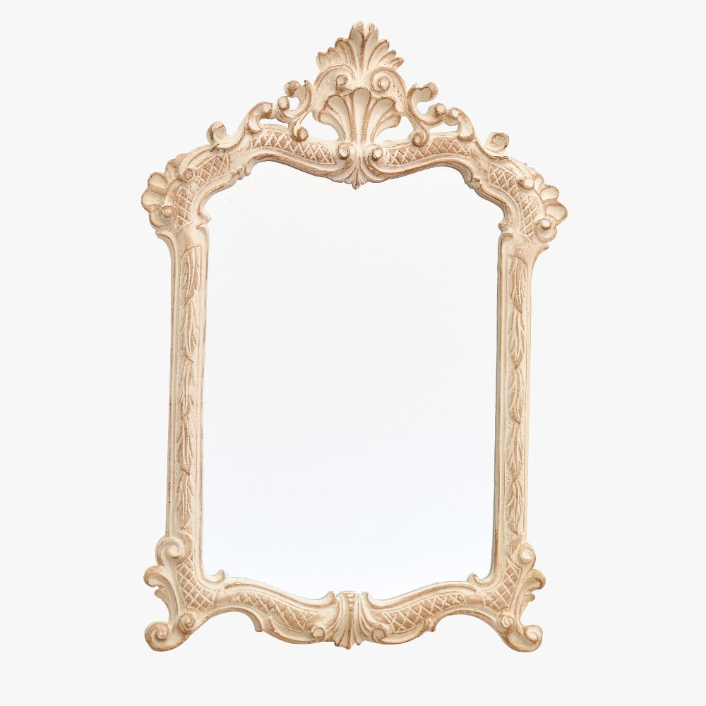 Casablanca mirror whitey x gold the area