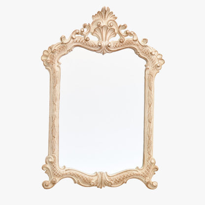 Casablanca mirror whitey x gold the area