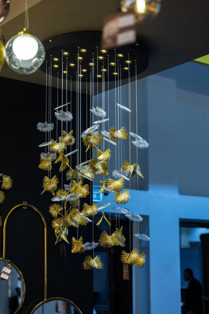 70cm Palma Round Glossy Area