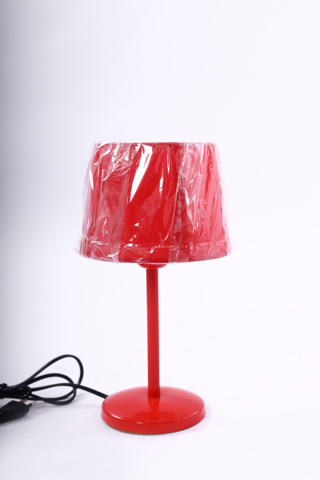 Table lamp rose 74 red