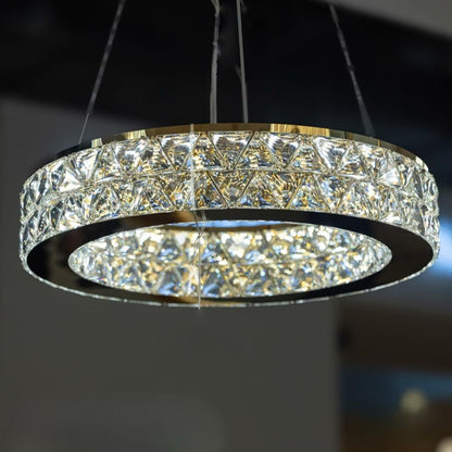 LED chandelier 2208/600 GD