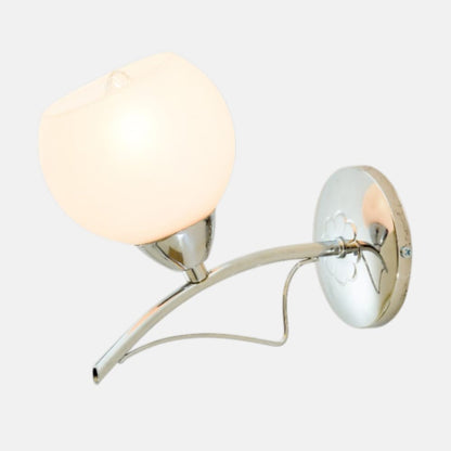 Nevada 1 Light Chrome Wall lamp