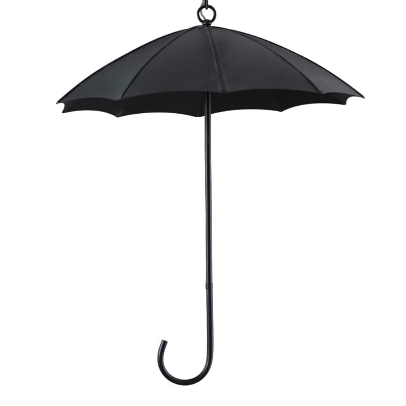 black solar pendant 2