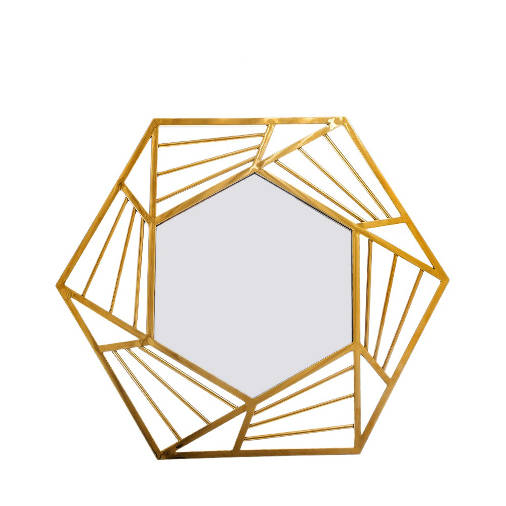 Islamic mirror code 3281 PVD