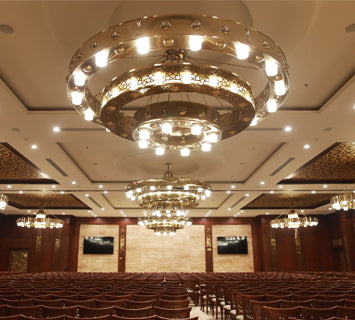 Police Mosque Celebration Hall