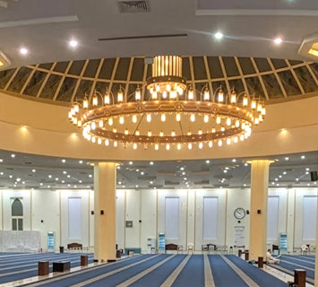 Sheikh Abdulrahman Al-Saadi Mosque