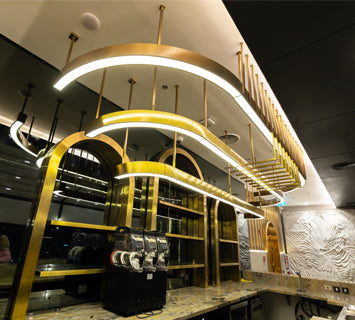 Sheraton Cairo Hotel & Casino Restaurant