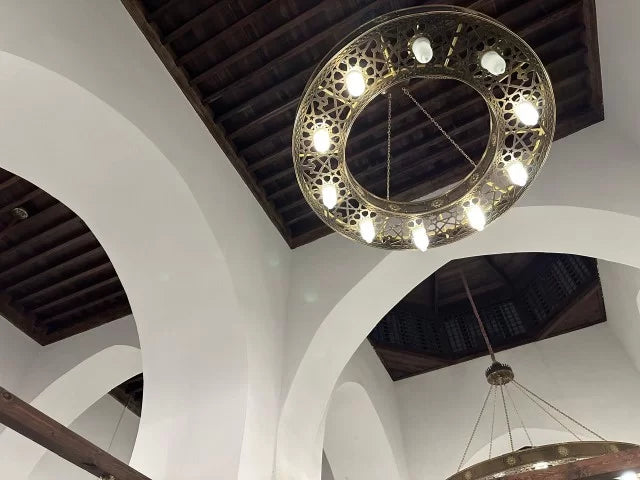 Al Ma'amar Mosque - Image 3