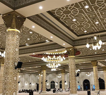 Prince Mishaal Bin Abdulaziz Mosque