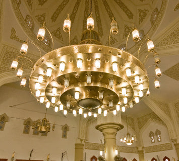 Sayed Al -Shuhada Mosque