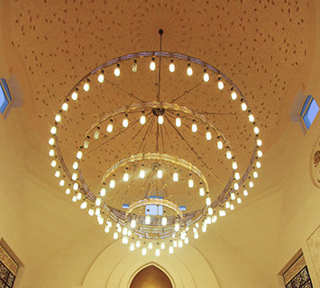 Al Sheikh Zayed Bin Sultan Al Nahyan Mosque