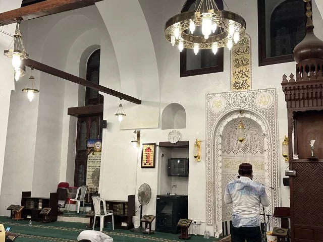 Al Ma'amar Mosque - Image 4