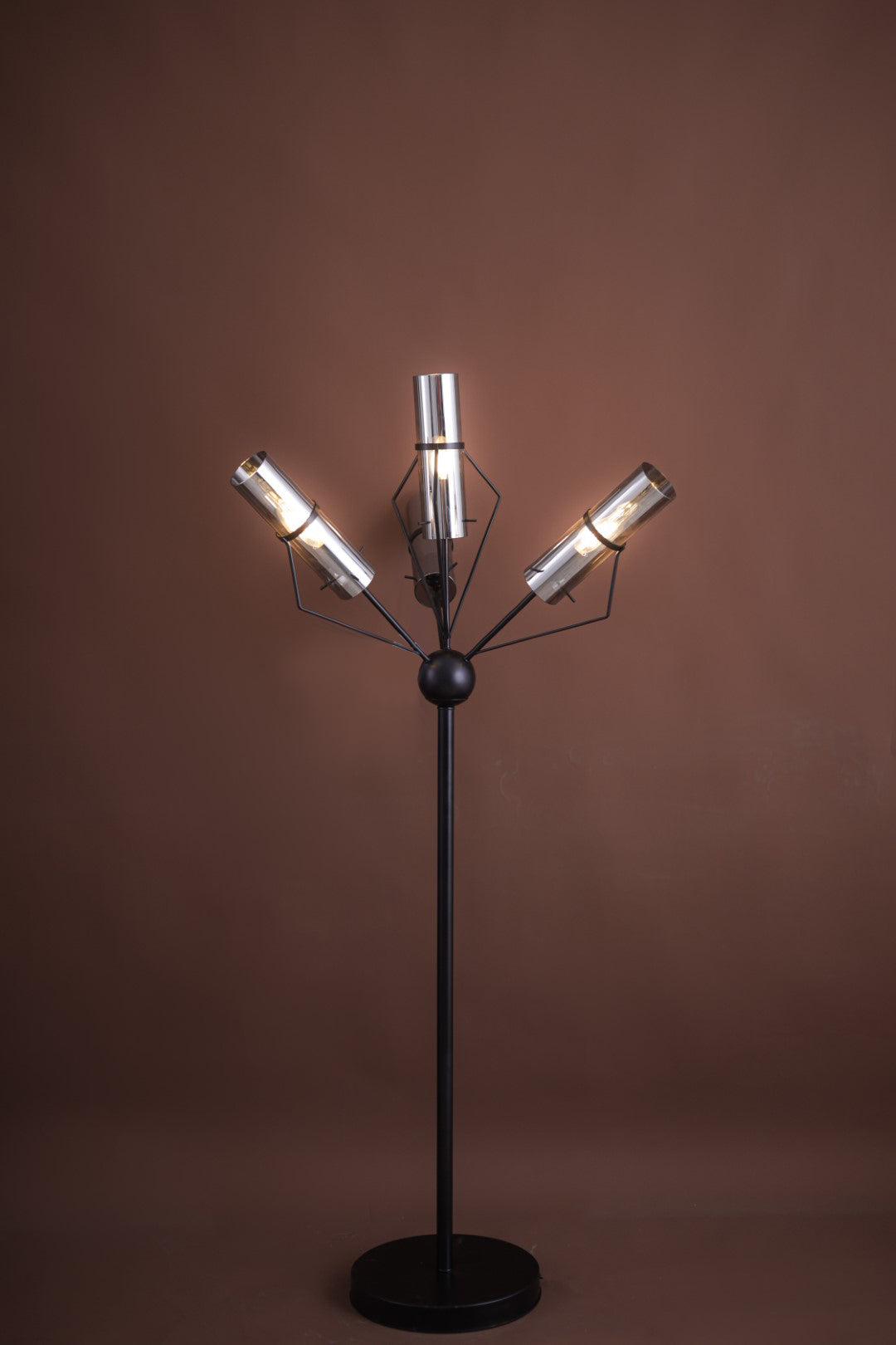 Olivia Black Lamp