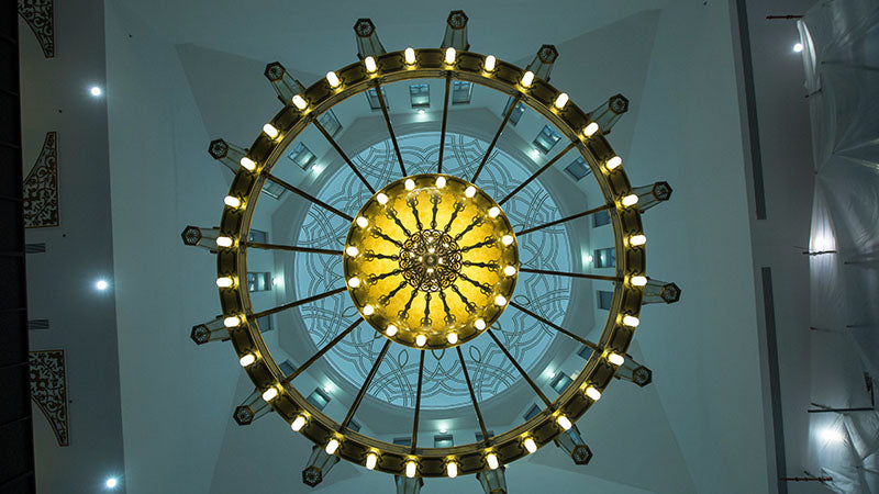 Omar bin Al Khattab Mosque  - Image 3