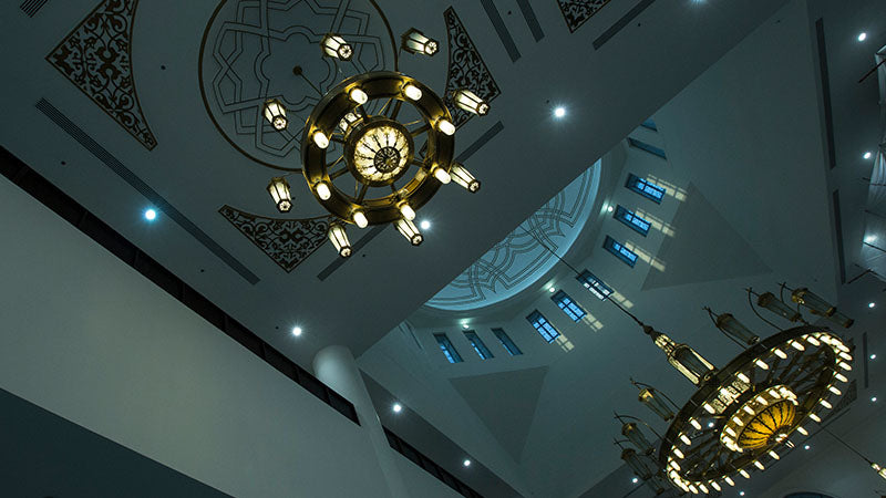 Omar bin Al Khattab Mosque  - Image 6