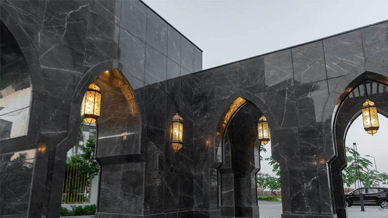 Al Radwan Mosque - Image 2