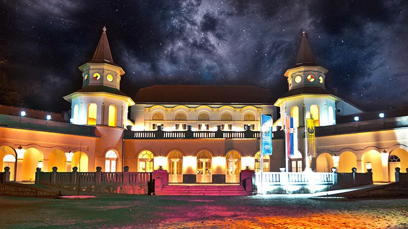 Kur-Salon Banja Koviljača