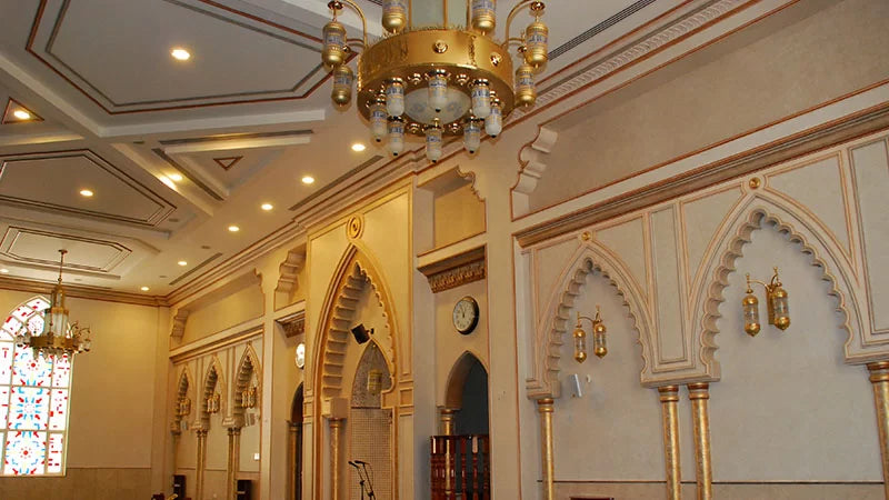 Nakheel Mosque - Image 3