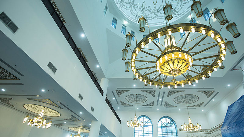 Omar bin Al Khattab Mosque  - Image 7
