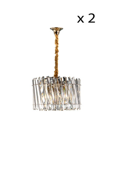 X bundle No. ( 2 ) 3 pieces