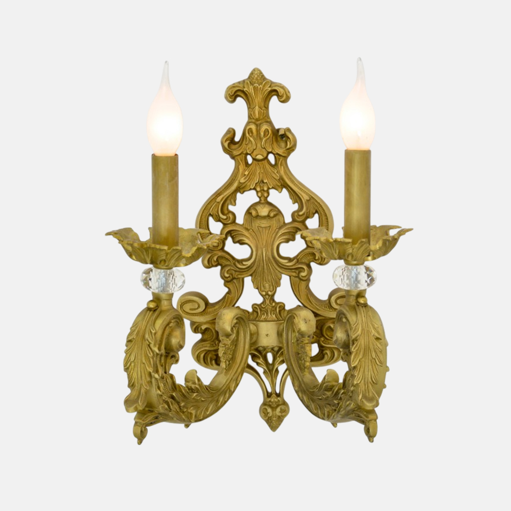 باليرمو بالزجاج انتيك