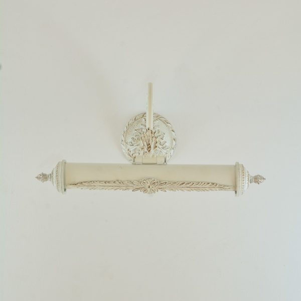Tableau 2 Lights Whitey Wall Lamp