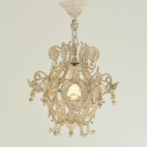 Gatineau 1 Light Whitey Pendant