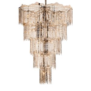 Large Chandeliers For Entrance & Stairs