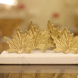 Galaxy accessory rectangular marble base copper 71204400 shiny